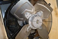 Miscellaneous Fan Assemblies & Valve Manifold