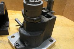 Hardinge 5C Indexers With Step Chuck Closer 2" & 4" (2)