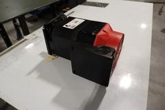 Fanuc AC Servo Motor - 1-1/8" Shaft,  5.25"x5.25" Mounting Pattern