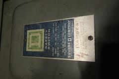 Electrical Breaker Box 240v 3 Phase