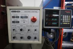 Hansvedt Master Manual Sinker EDM, H-Pulse Power Supply, Anilam DRO