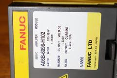Fanuc Servo Amp Module A06B-6096-H102