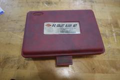 MHC  5C Collet Block Set with Spanner Wrench