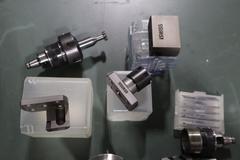 Assorted Swiss & Lathe Accessories - Collets, Extractors& More!