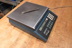 GSE 625 Parts Counter