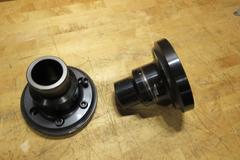 Spindle Nose: A2-6 Mounting 16C Collet Nose - 1-Nut