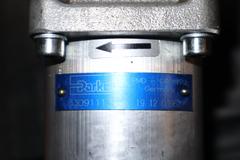 TEE Electric Motor - Q1EFA71M4A-40, 1670RPM 230v/460v & Marzocchi Gear Pump - ALP2A-D-30 10GPM, 2600PSI
