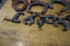 Kant-Twist Clamps