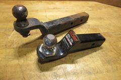 2" Hitch Receivers W/ 2" Balls
