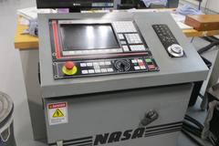 Moore G18 CNC Jig Grinder with NASA/Fagor 8030 CNC Control