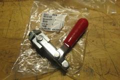 DE-STA-CO Model 604 Straight Line Clamp: (46 pcs) Through-Hole Base Mounting, Std Horizontal Handle, 0.62 in Arm Lg