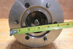 Kitagawa N-05 5" 3-Jaw Power Lathe Chuck