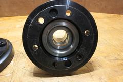 Spindle Nose: A2-6 Mounting 16C Collet Nose - 1-Nut