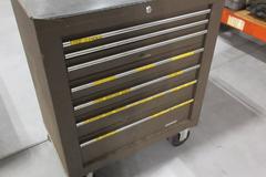 Waterloo 7-Drawer Rolling Work Bench