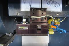 Milltronics VM4020 CNC Vertical Machining Center, 40"x20"x20", 10K RPM, Probing - NEW 2020