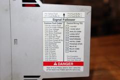Allen Bradley 160-BA04NSF1 Speed Controller Series C Analog S.F.