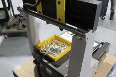 Brown & Sharpe Gage 2000 With Manuals & 3.5" Floppys, MIP Renishaw Rotation Probe *NO PC*