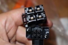 Assorted Fanuc Cables 