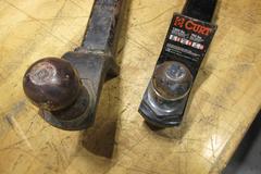 2" Hitch Receivers W/ 2" Balls