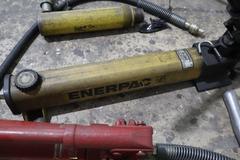 Hydraulic Power Units, Barrel Pumps, Large Ridgid Pipe Cutter