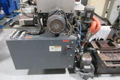 TimeSavers Series 2100 Wet Belt Sander, Coolant System with Paper Filtration