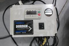 Dorner eDrive Control Unit with Dorner 2200 Series Modular Belt Conveyor