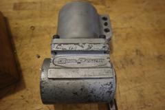 Gem Power Right Angle Milling Head for R8 Taper Vertical Mills
