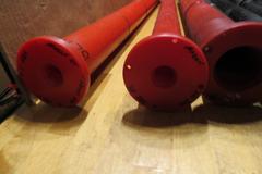 Various Spindle Liners Plastic & Aluminum