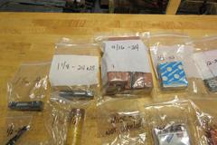 Taps HSS Bright Assorted - SAE & Metric