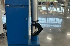 Air King Portable Dust Collector with Adjustable Suction Tube