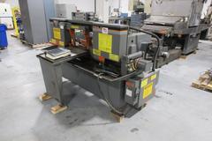 HE&M H90-A Horizontal Bandsaw