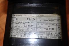 Fanuc AC Spindle Motor A06B-0850-B391 #3000