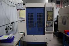 Miyano MTV-T310 CNC Vertical Machining Center