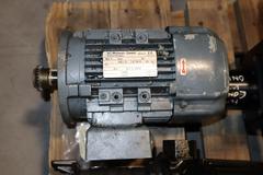 Scherzinger, Baldor, Vogel, - Assorted Motors & Pumps