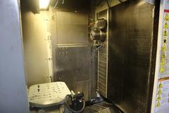 Haas EC-400-4AX CNC Horizontal Machining Center, 12K Spindle, Tool Presetter, 70 Station ATC, TSC