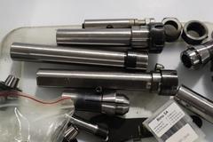 Assorted Swiss & Lathe Accessories - Collets, Extractors& More!