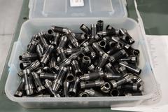 S&M F20 Collets - Mostly .500 Nose, 20 Degree Taper - .103"-.630"