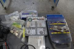Dremel Tools with Assorted Abrasives and Buffing (5) Units