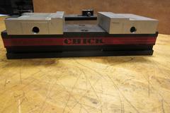 Chick Qwik-Lok Vises MBAS1040 (2) 1-Set Soft Jaws