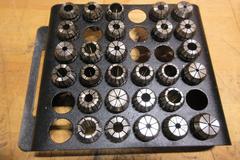 Assorted Collets ER20, 100PG, Tap Collets TMS51