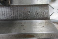 Clausing Metosa C 1765 Model Engine Lathe, Aloris Tool Post, Tailstock, Steady Rest, Sony 2-Axis DRO