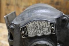 Electric Motors In Crate