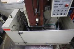 Hansvedt Master Manual Sinker EDM, H-Pulse Power Supply, Anilam DRO