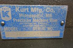 Kurt D675 6" Machine Vise