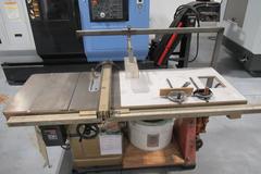 Powermatic Model 66 Tilting Arbor Table Saw