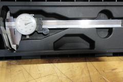 Etalon & Mitutoyo 6" Dial Calipers Kynup 6" Digital Caliper