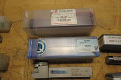 Iscar & Ingersoll - Assorted Drill Bodies & RobbJack Arbor