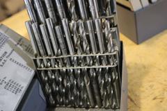 Huot Machinist Drill Indexes (2 Partial Sets)