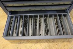 Huot Metric Drill Index with Contents