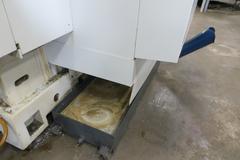 Milltronics VM20A (VM4020) CNC Vertical Machining Center, Centurion 8200 CNC Control, Renishaw Probing System, 20 ATC, Chip Auger